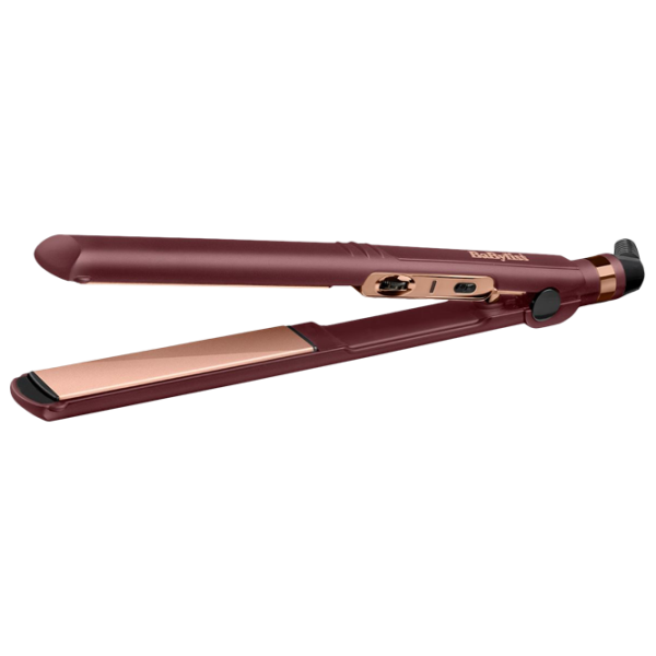 Placă de îndreptat părul Babyliss 2183PE 46 W/ Gold Brown photo 1
