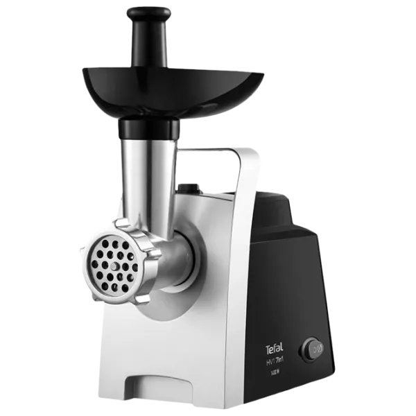 Mașină de tocat carne Tefal NE108831 1400 W/ 1.7 kg/ min/ Black photo 1