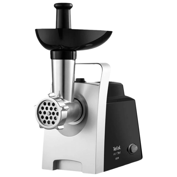 Mașină de tocat carne Tefal NE108831 1400 W/ 1.7 kg/ min/ Black photo 1