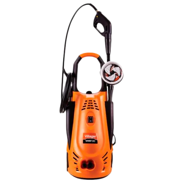 Maşină de curăţat cu presiune Villager VHW 130 2500 W/ Orange photo 1