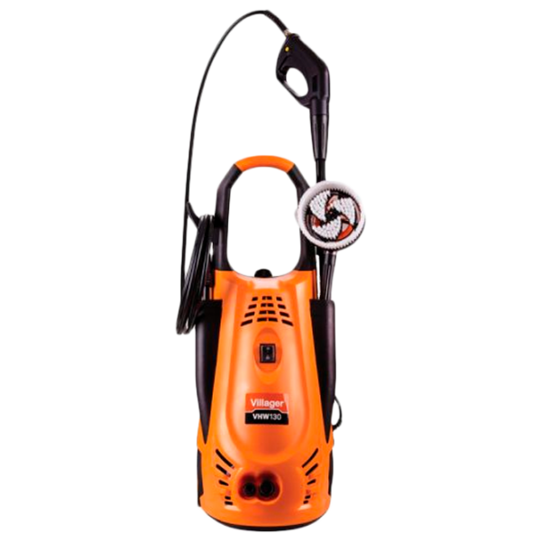 Maşină de curăţat cu presiune Villager VHW 130 2500 W/ Orange photo 1