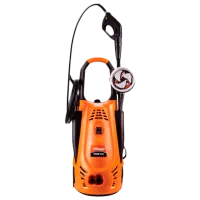 Мойка высокого давления Villager VHW 130 2500 Вт/ Оранжевый