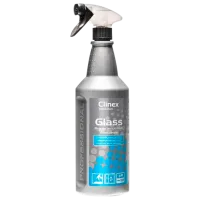 Soluție pentru curățarea suprafețelor de sticlă Clinex PROFI Spray 77110 pentru îndepartarea murdăriei