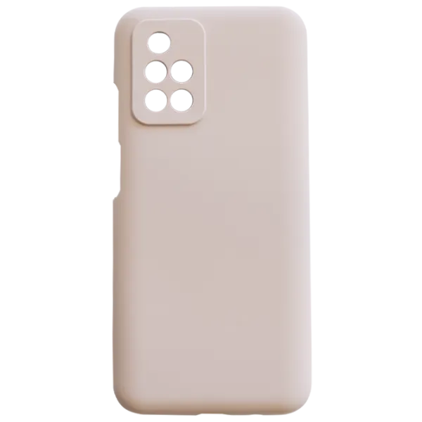 Чехол для смартфона Xiaomi Redmi 10 Rival/ Back/ TPU/ Розовый photo 1