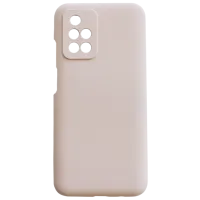 Чехол для смартфона Xiaomi Redmi 10 Rival/ Back/ TPU/ Розовый