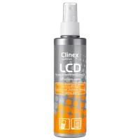 Soluție pentru ecrane Clinex PROFI Spray 77687 pentru îndepartarea murdăriei
