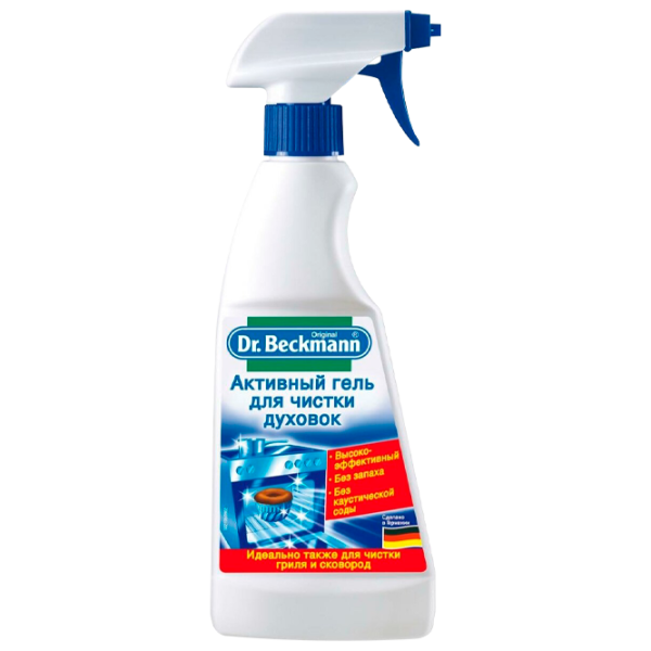 Soluție pentru cuptoare Dr.Beckmann Backofen Activ-Gel 038072 pentru îndepartarea murdăriei photo 1 Soluție pentru cuptoare Dr.Beckmann Backofen Activ-Gel 038072 pentru îndepartarea murdăriei photo 1