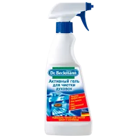 Средство для духовок Dr.Beckmann Backofen Activ-Gel 038072 для удаления грязи
