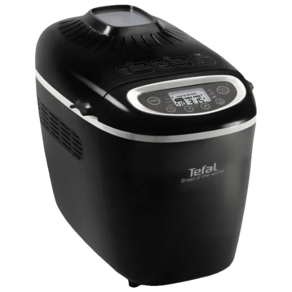 Cuptor pentru pâine Tefal PF611838 Black photo 1