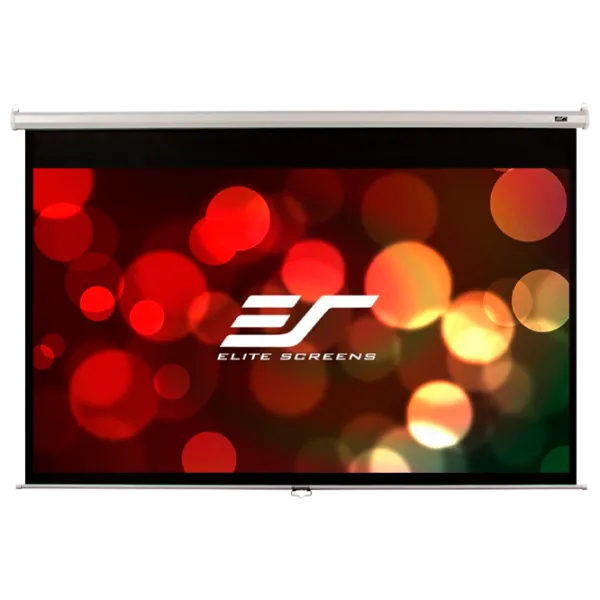 Экран для проектора EliteScreens Spectrum Series 143 см/ 228 см/ Настенная/ Белый photo 1