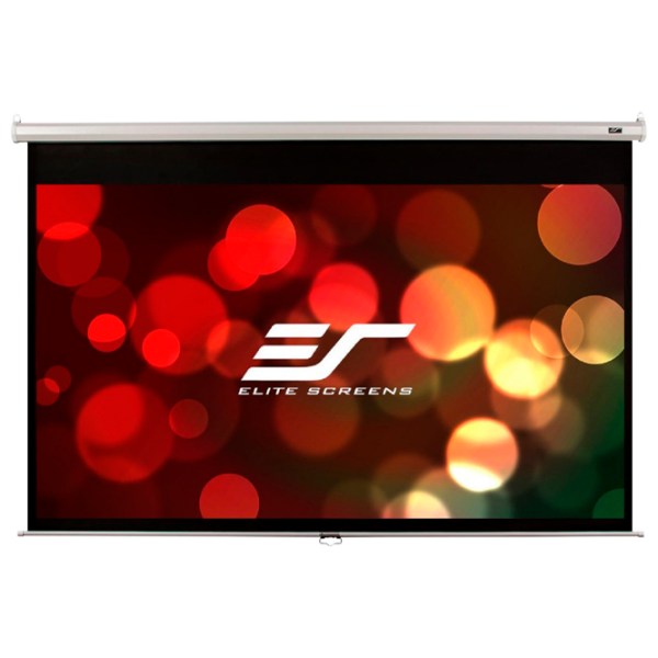 Экран для проектора EliteScreens Spectrum Series 143 см/ 228 см/ Настенная/ Белый photo 1