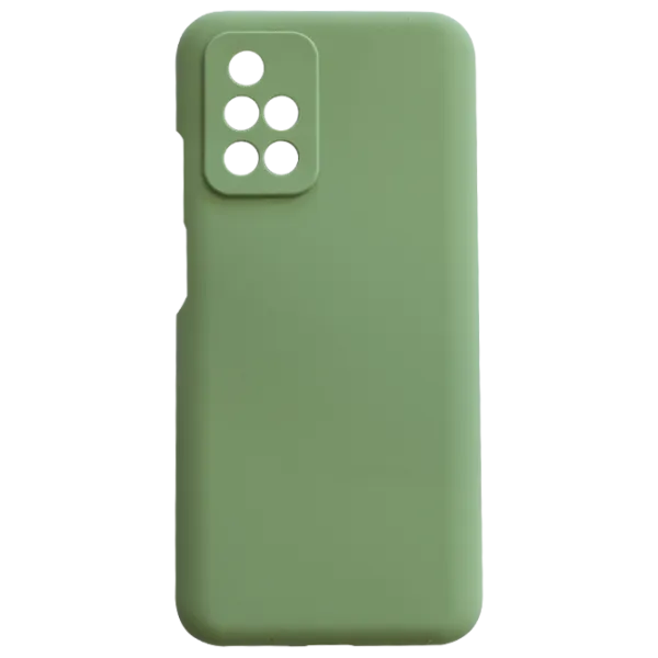 Husă pentru smartphone Xiaomi Redmi 10 Rival/ Back/ TPU/ Green photo 1