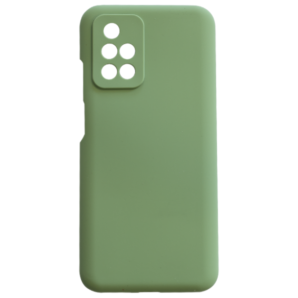Husă pentru smartphone Xiaomi Redmi 10 Rival/ Back/ TPU/ Green photo 1