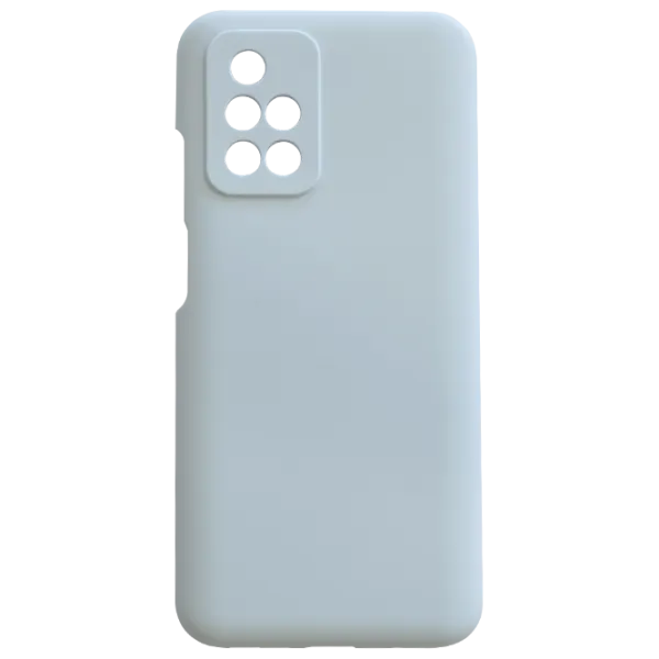 Husă pentru smartphone Xiaomi Redmi 10 Xiaomi/ Back/ TPU/ Light Blue photo 1