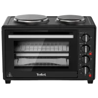 Электрическая печь Tefal OF463830 33 л / 1600 Вт / Черный