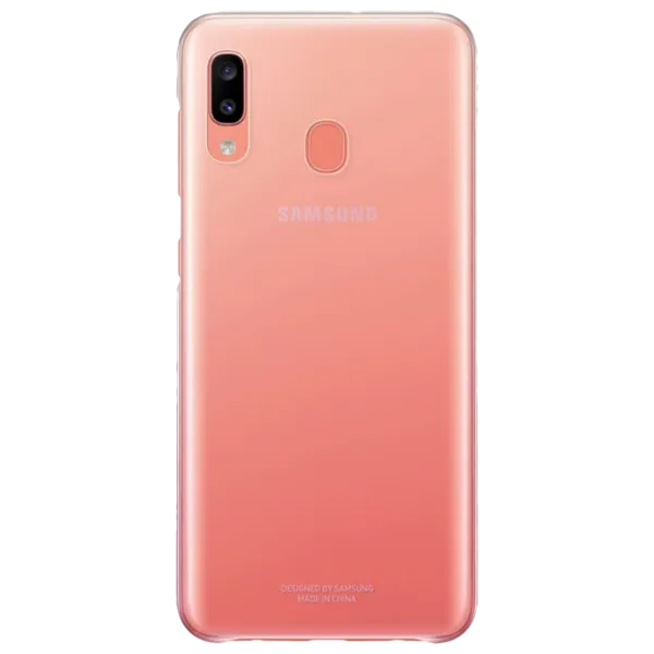 Husă pentru smartphone Samsung Samsung/ Gradation/ PP/ Pink photo 1 Husă pentru smartphone Samsung Samsung/ Gradation/ PP/ Pink photo 1