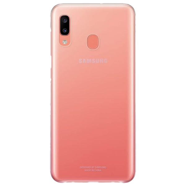 Husă pentru smartphone Samsung Samsung/ Gradation/ PP/ Pink photo 1 Husă pentru smartphone Samsung Samsung/ Gradation/ PP/ Pink photo 1