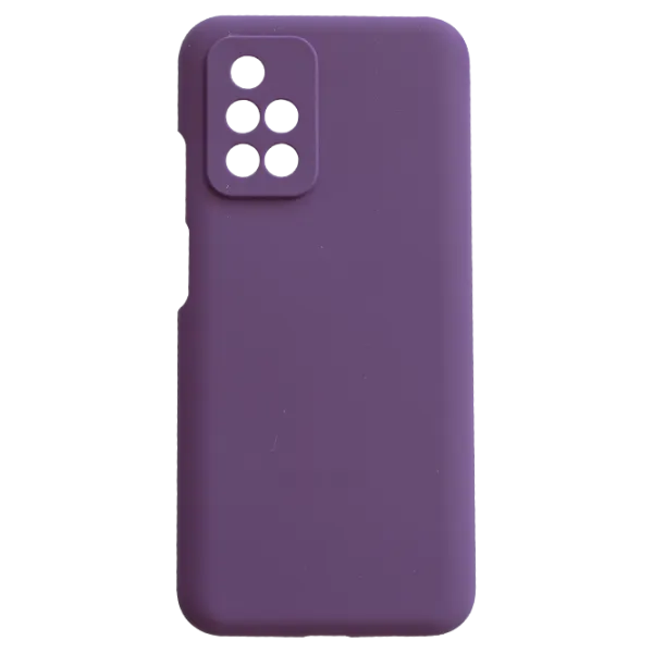 Husă pentru smartphone Xiaomi Redmi 10 Rival/ Back/ TPU/ Purple photo 1
