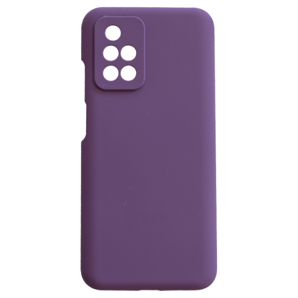 Husă pentru smartphone Xiaomi Redmi 10 Rival/ Back/ TPU/ Purple photo 1