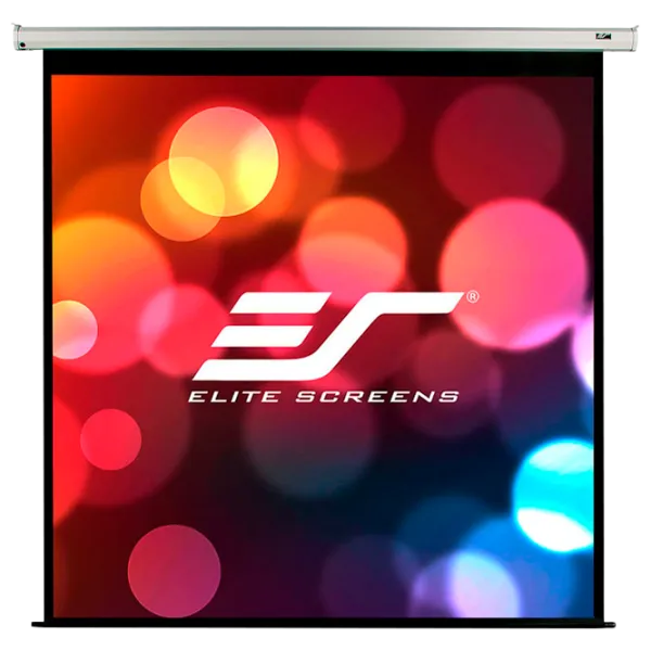 Экран для проектора EliteScreens VMAX2 Series 214 см/ 214 см/ Настенная/ Белый photo 1 Экран для проектора EliteScreens VMAX2 Series 214 см/ 214 см/ Настенная/ Белый photo 1