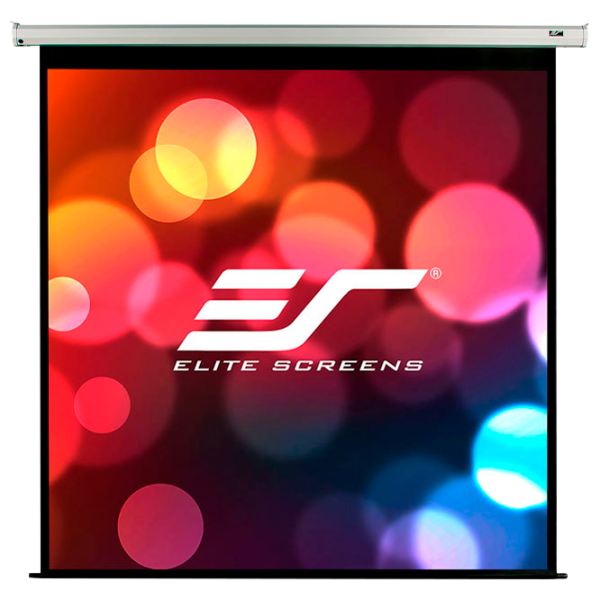 Экран для проектора EliteScreens VMAX2 Series 214 см/ 214 см/ Настенная/ Белый photo 1 Экран для проектора EliteScreens VMAX2 Series 214 см/ 214 см/ Настенная/ Белый photo 1