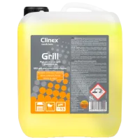 Soluție pentru a curăța grătarul Clinex PROFI Spray 77023 pentru îndepartarea murdăriei
