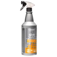 Soluție pentru a curăța grătarul Clinex PROFI Spray 77071 pentru îndepartarea murdăriei