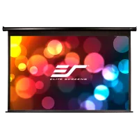Экран для проектора EliteScreens VMAX2 Series 105 см/ 186 cм/ Настенная/ Черный