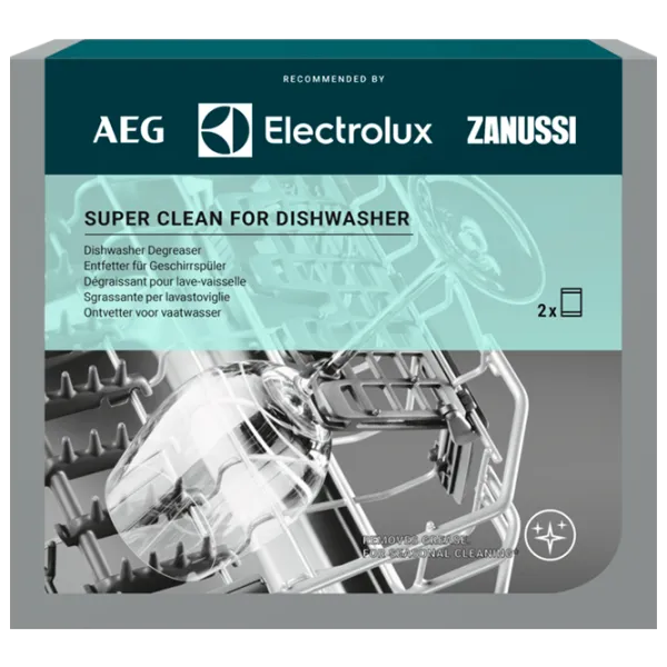 Soluție pentru mașini de spălat Electrolux M3DCP200 pentru eliminarea uleiului photo 1