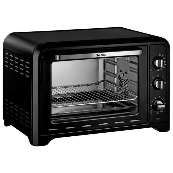 Cuptor electric Tefal OF484811 39 l / 2000 W / Black photo 1 Cuptor electric Tefal OF484811 39 l / 2000 W / Black photo 1