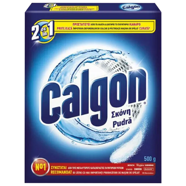 Средство для стиральных машин Calgon Automat для смягчения воды photo 1