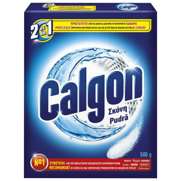 Средство для стиральных машин Calgon Automat для смягчения воды photo 1