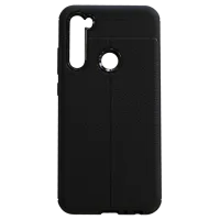 Чехол для смартфона Xiaomi Redmi Note 8 Rival/ Back/ Кожа/ Черный