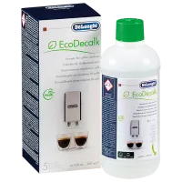 Soluție pentru mașini de cafea Delonghi EcoDecalk pentru curățirea calcarului