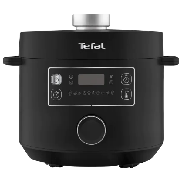 Multifierbător Tefal CY754830 1090 W/ Black photo 1