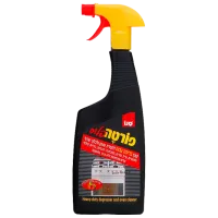 Soluție pentru curățarea aragazului Sano Forte 289748 pentru îndepartarea murdăriei