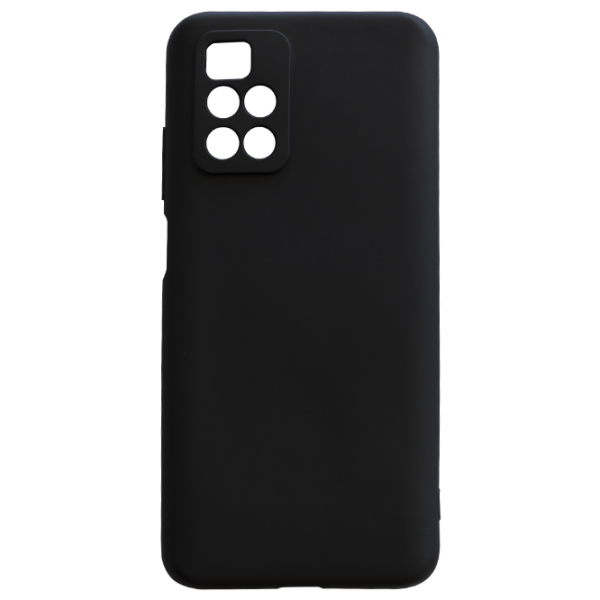 Husă pentru smartphone Xiaomi Redmi 10 Rival/ Back/ TPU/ Black photo 1