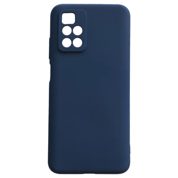 Чехол для смартфона Xiaomi Redmi 10 Rival/ Back/ TPU/ Синий photo 1