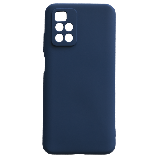Чехол для смартфона Xiaomi Redmi 10 Rival/ Back/ TPU/ Синий photo 1