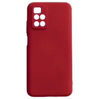 Чехол для смартфона Xiaomi Redmi 10 Rival/ Back/ TPU/ Красный