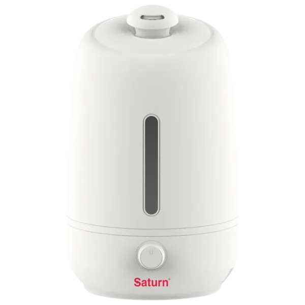 Umidificator de aer Saturn ST-AН2116 Cu ultrasunet/ White photo 1