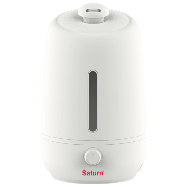 Umidificator de aer Saturn ST-AН2116 Cu ultrasunet/ White photo 1