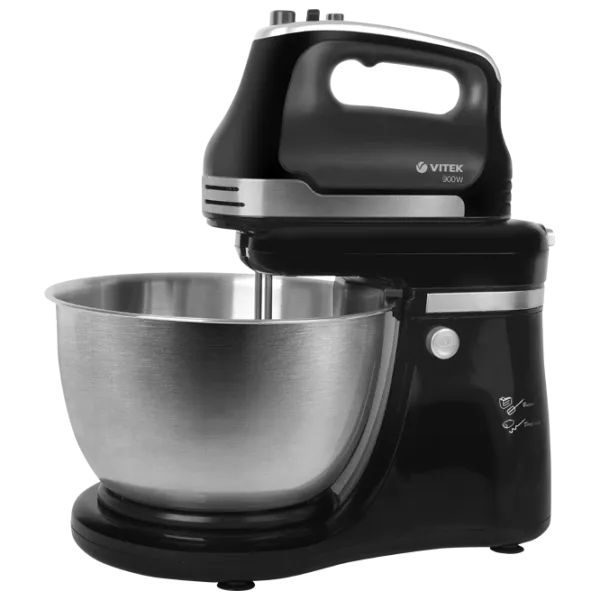 Mixer Vitek VT-1429 900 W / Black photo 1