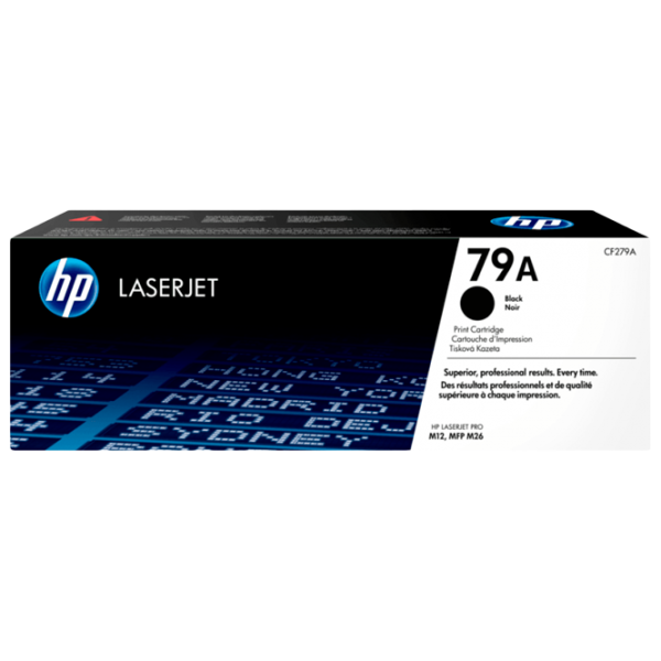 Cartuş HP CF279A Black/ Original/ Laser photo 1 Cartuş HP CF279A Black/ Original/ Laser photo 1