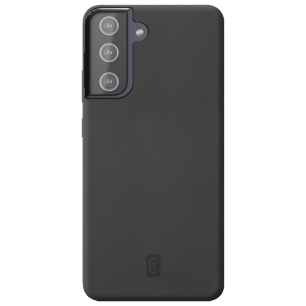 Husă pentru smartphone Samsung Galaxy S21+ Cellularline/ Back/ Silicon/ Black photo 1 Husă pentru smartphone Samsung Galaxy S21+ Cellularline/ Back/ Silicon/ Black photo 1