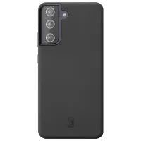 Husă pentru smartphone Samsung Galaxy S21+ Cellularline/ Back/ Silicon/ Black