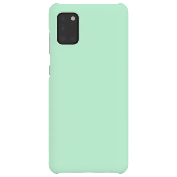Чехол для смартфона Samsung Galaxy A31 Samsung/ Back/ PU/ Mint Зелёный photo 1