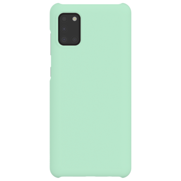 Чехол для смартфона Samsung Galaxy A31 Samsung/ Back/ PU/ Mint Зелёный photo 1
