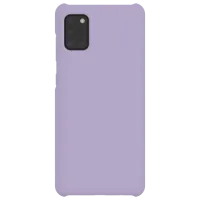 Чехол для смартфона Samsung Galaxy A31 Samsung/ Premium Hard/ PU/ Черный