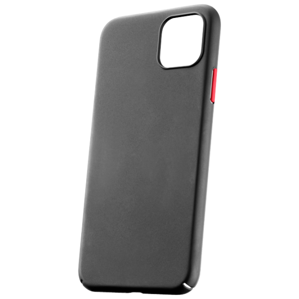 Husă pentru smartphone Apple iPhone 11 Cellularline/ Back/ Silicon/ Black photo 1 Husă pentru smartphone Apple iPhone 11 Cellularline/ Back/ Silicon/ Black photo 1